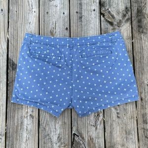 a.n.a. Mid-rise Twill short - 3.5” inseam